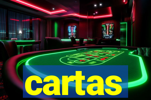 cartas personalizadas para imprimir